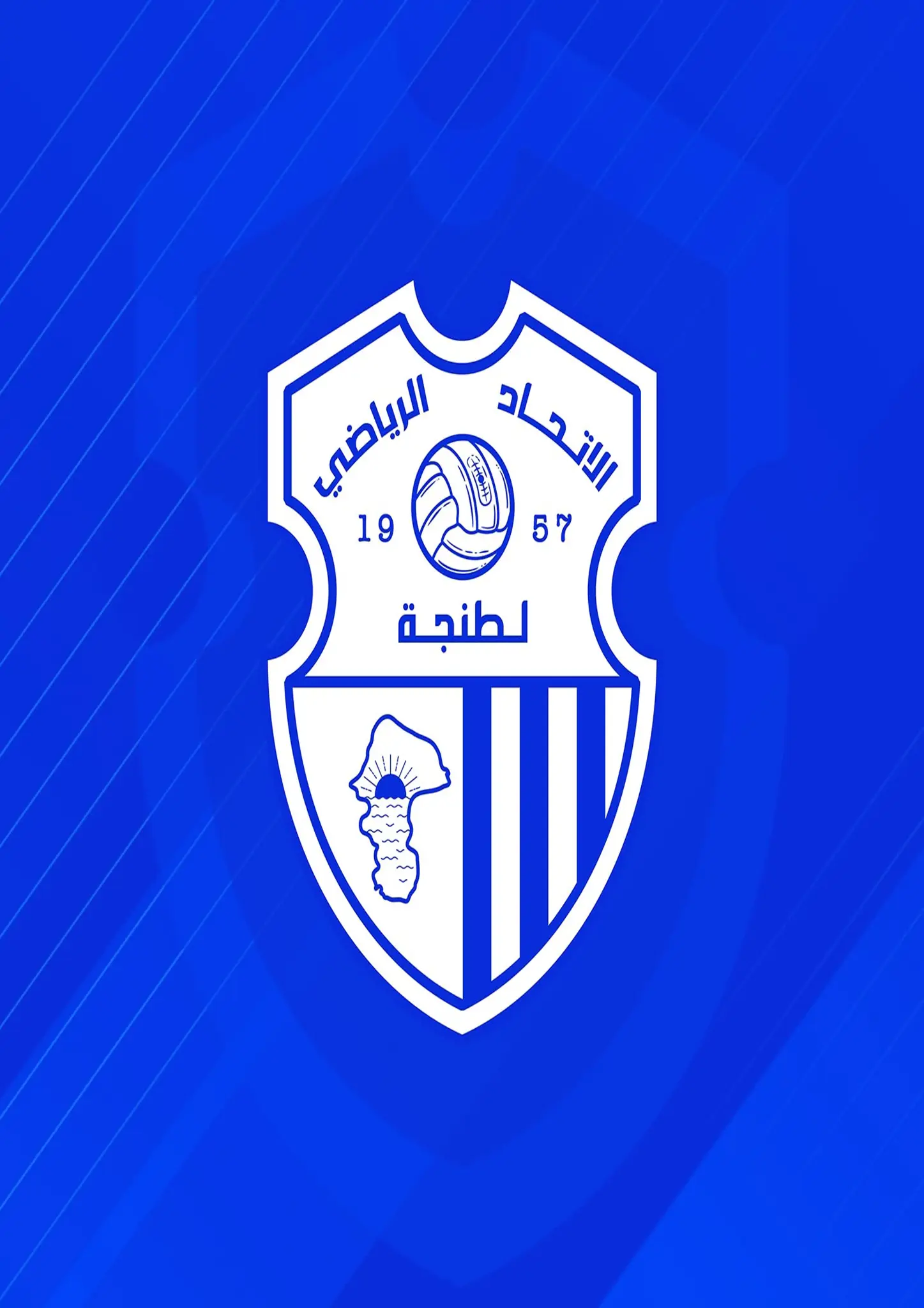 IRT Poster — Tangier Emblem (A4)