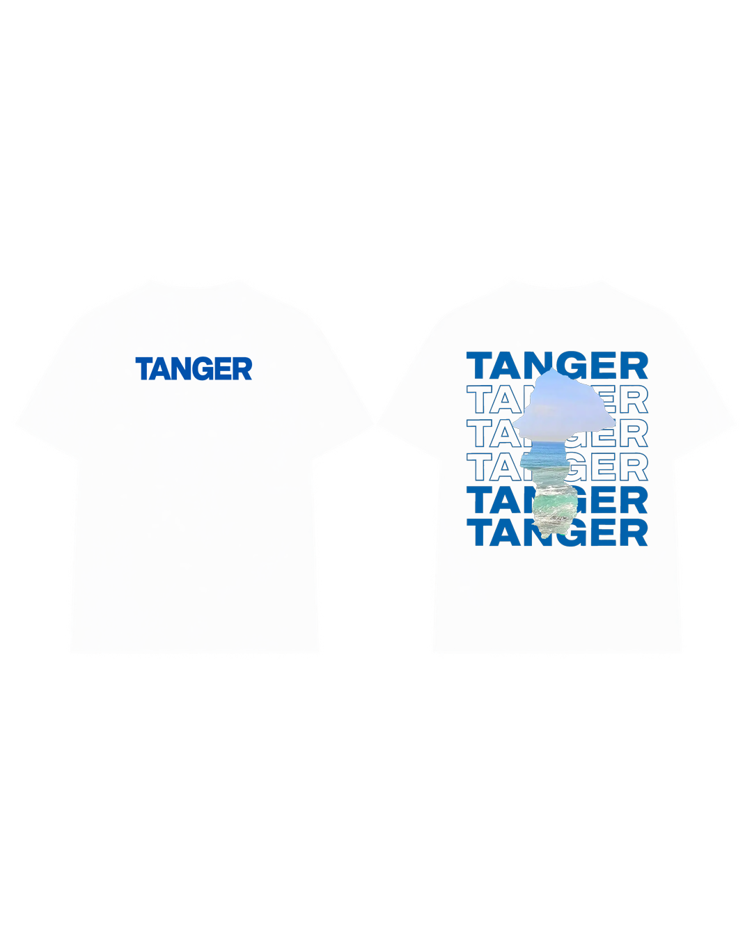 TANGER STREETWEAR T-shirt