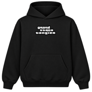 WORDSTORE Hoodie — Grand Stand Tangier
