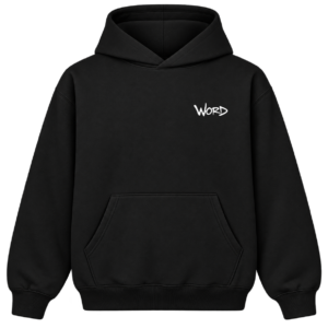WORDSTORE Hoodie — Eat Italian, Drive German