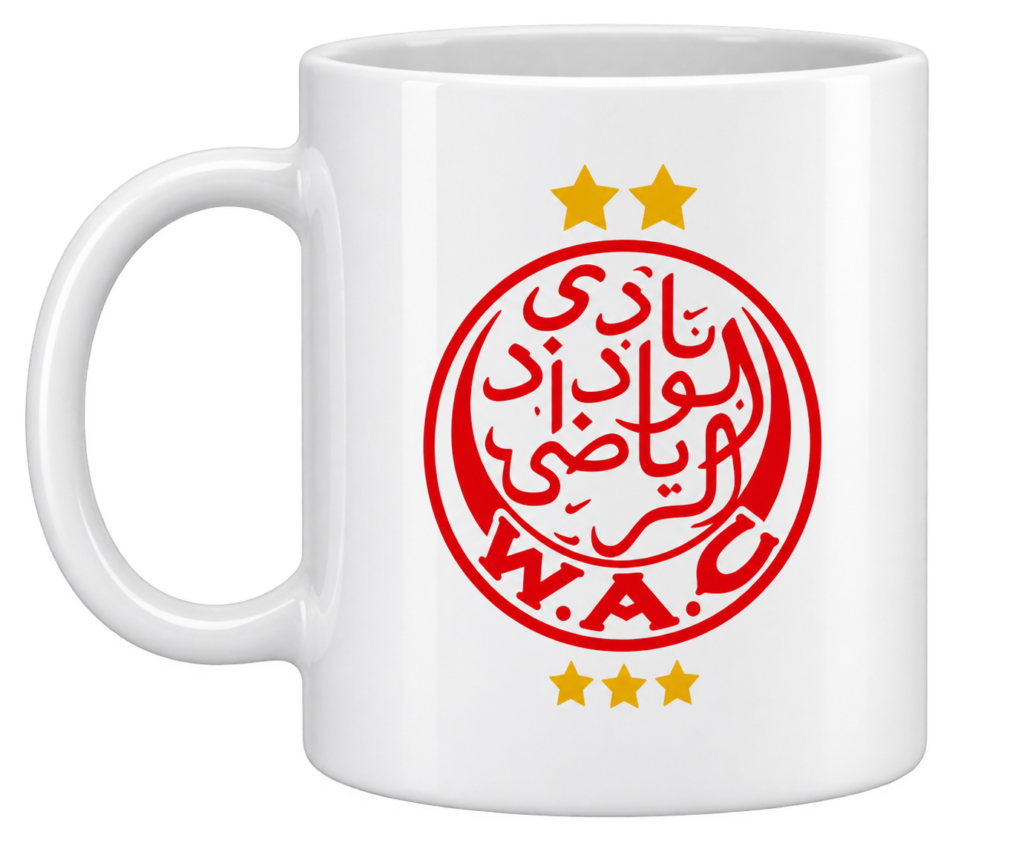 WAC Mug