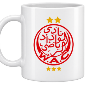WAC Mug