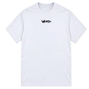 WORD T-shirt
