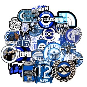 Tangier Sticker Pack